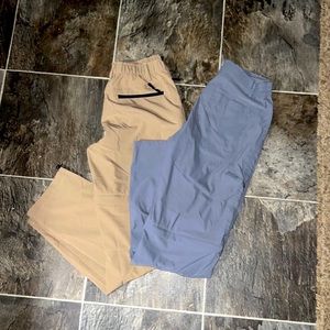 Hiking pants bundle